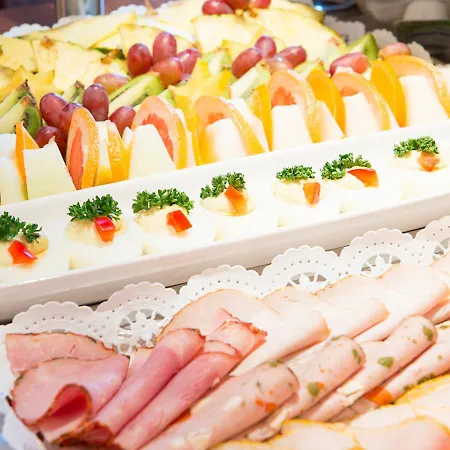 Oda ve Kahvaltı Axel Springer