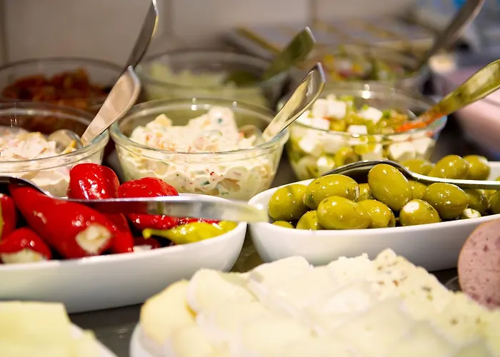 Oda ve Kahvaltı Axel Springer Berlin