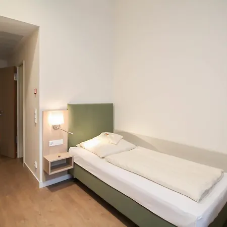 Axel Springer Bed & Breakfast