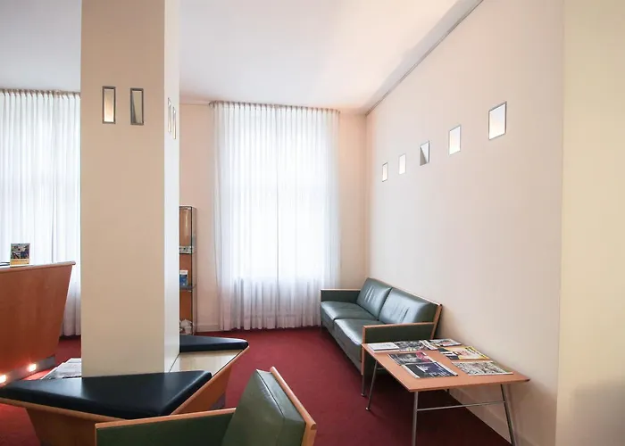 Axel Springer 3* Berlin