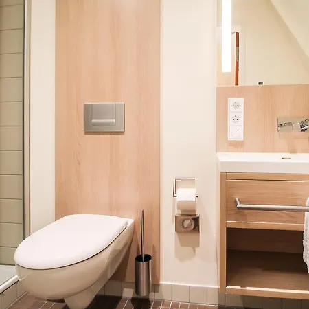 Axel Springer Отель типа 