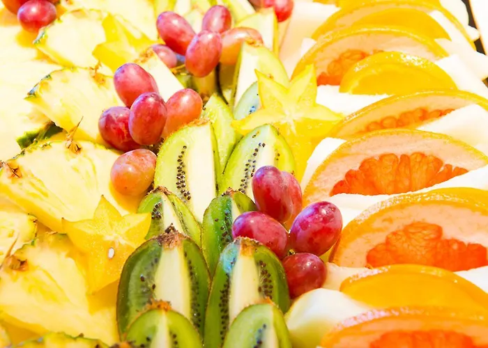 Axel Springer Frühstückspension