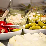 Alojamento de Acomodação e Pequeno-almoço Axel Springer Berlim