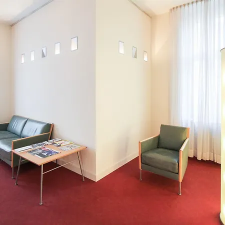 Axel Springer Bed & Breakfast