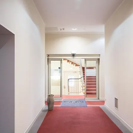 Axel Springer Bed & Breakfast Berlin