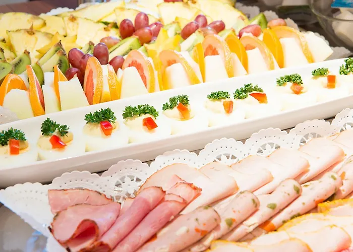 Bed & Breakfast Axel Springer