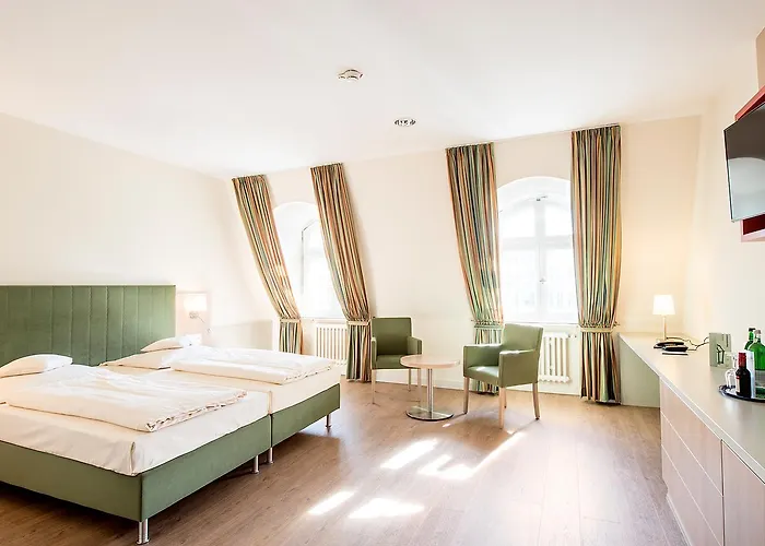 Axel Springer Bed & Breakfast