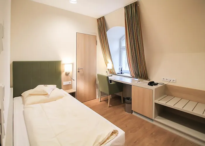 Bed & Breakfast Axel Springer