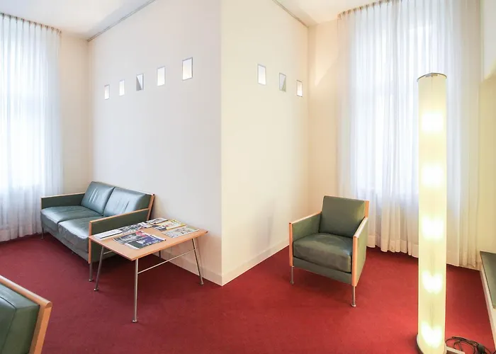 Axel Springer Bed & Breakfast