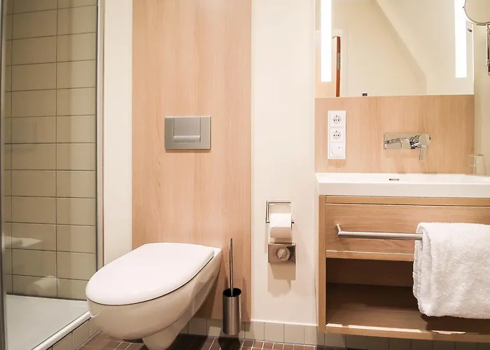 Axel Springer Bed & Breakfast Berlin