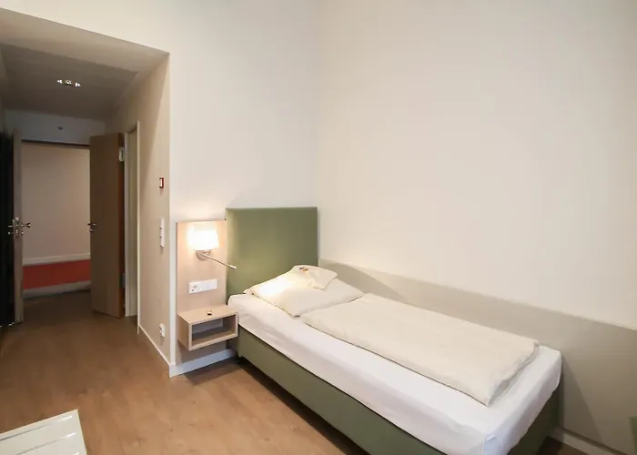 Axel Springer Bed & Breakfast