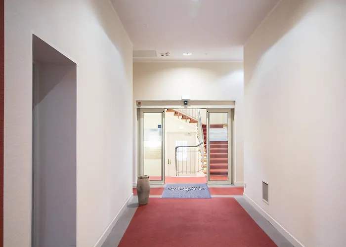 Axel Springer Bed & Breakfast Berlin